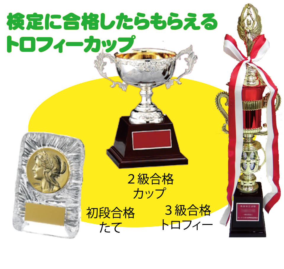 トロフィーイメージ